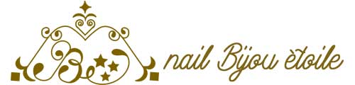 nail Bijou étoile